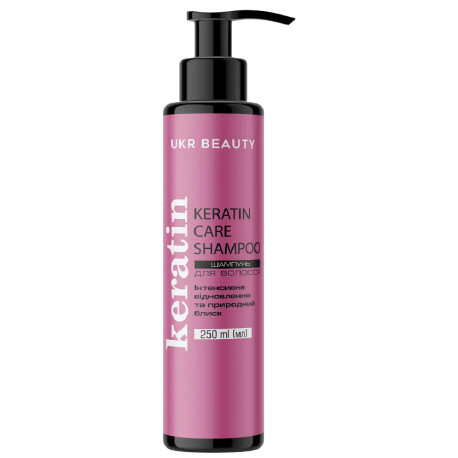 Шампунь для волосся "Keratin Care Shampoo"
