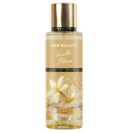 Запашна вода для тіла "Vanilla Bloom" 250 ml