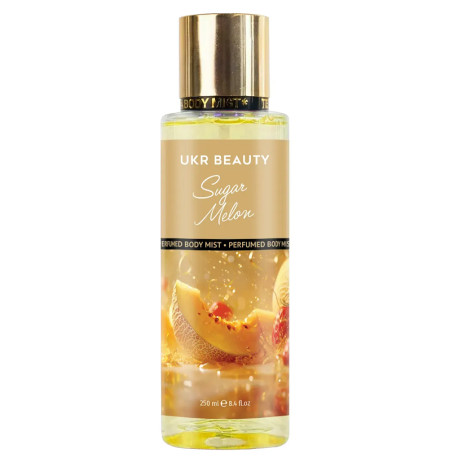 Запашна вода для тіла "Sugar Melon" 250 ml