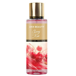 Запашна вода для тіла "Cherry Kiss" 250 ml