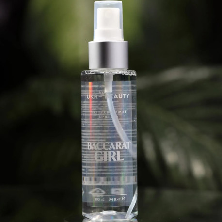 Міст для тіла "Perfume Mist for Body Baccarat Girl" 100 ml