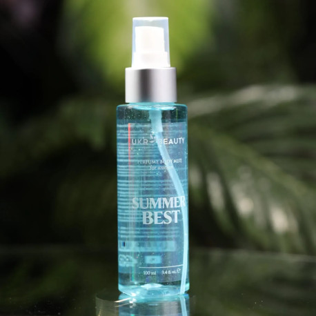 Міст для тіла "Perfume Mist for Body Summer Best" 100 ml