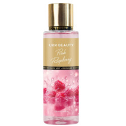 Запашна вода для тіла | Pink Raspberry | 250 ml