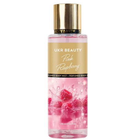 Запашна вода для тіла | Pink Raspberry | 250 ml