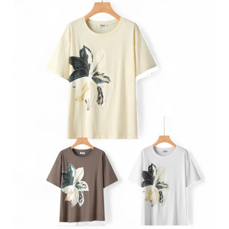 футболка 6046 (2XL-5XL)