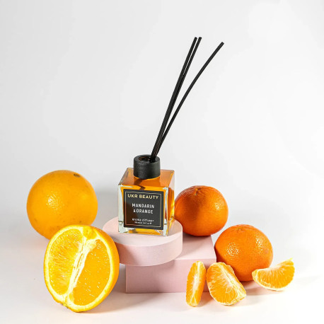 Аромадифузор "Mandarin & Orange"