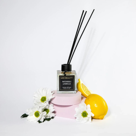 Аромадифузор "Patchouli & Vanilla"