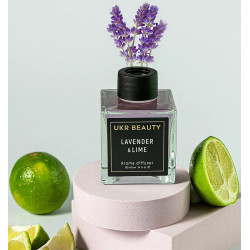Аромадифузор "Lavender & Lime"