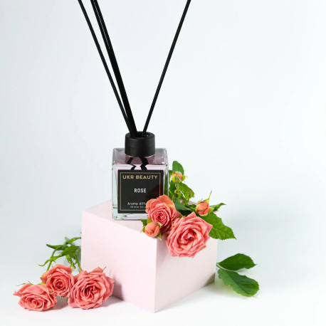 Аромадифузор "ROSE"