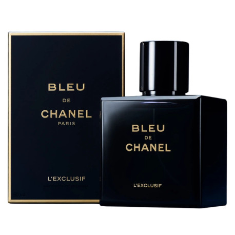 Аналог парфумів Bleu De Chanel L'Exclusif Chanel